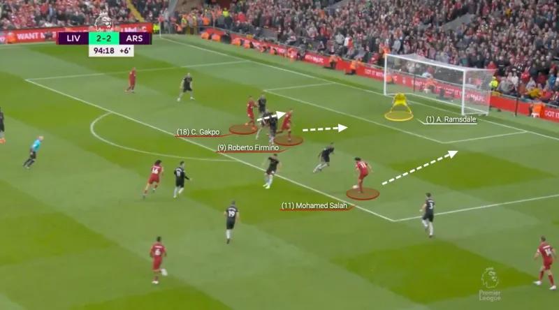 拉姆斯代尔阿森纳扑救,阿森纳为什么不用拉姆斯代尔