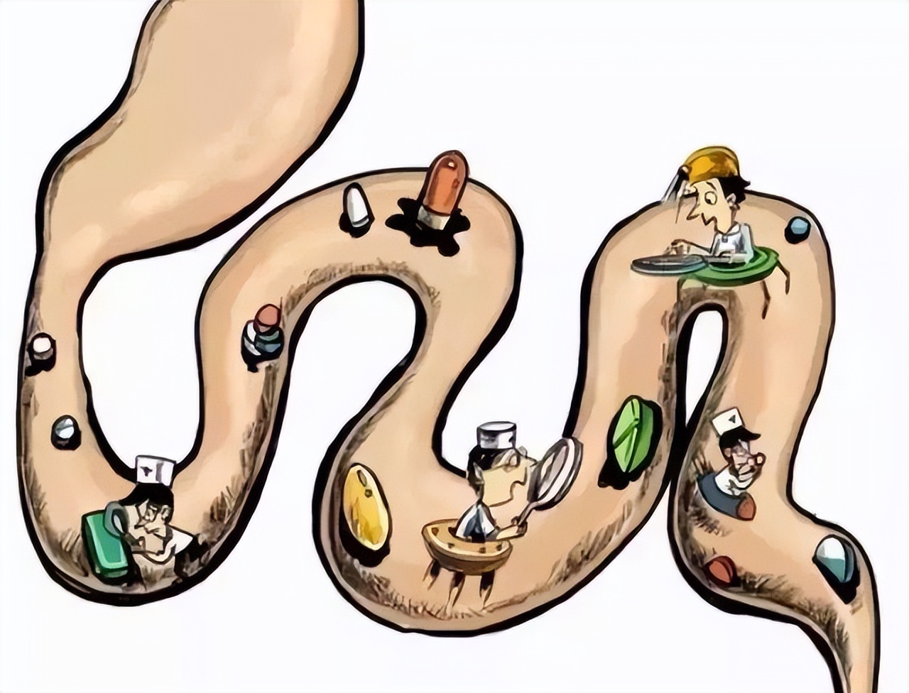 大便总是烯溏不成形，到底是怎么回事？该如何缓解？望知晓