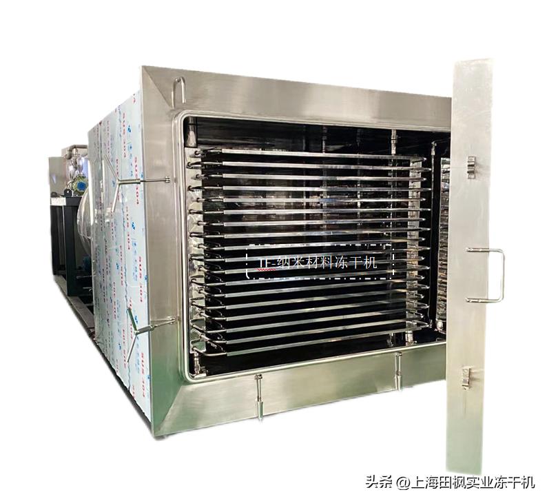 冻干机应用于哪些方面,冻干机能去除物料水分吗