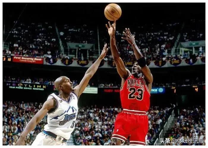 盘点NBA球星十大招牌动作,新世纪nba历史上最伟大的10个瞬间