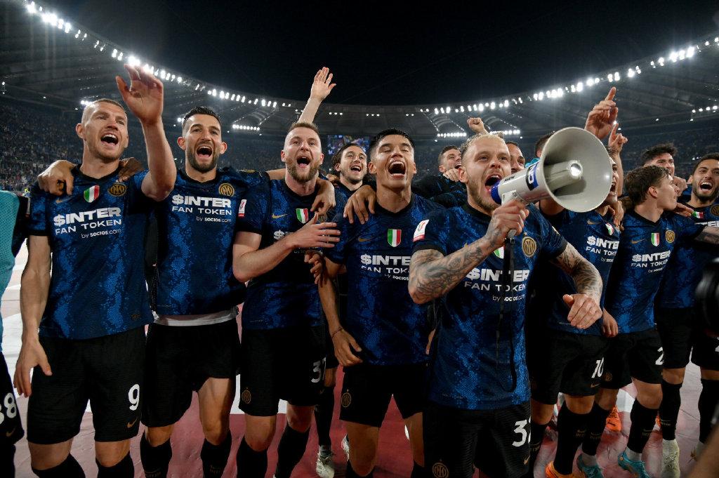 4-2，又赢了！意甲豪门绝境爆发，57%控球+轰18脚，有望加冕3冠王