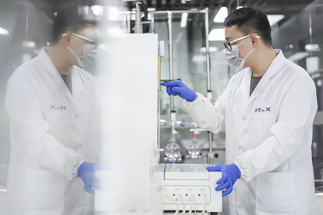 悦刻与深圳湾实验室合作，共同建设多肽药物雾化递送研发平台