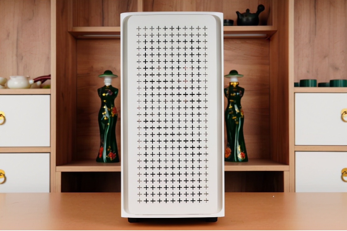 主流国产机箱的颜值之光?九州风扇CK560WH幻城首发开箱评测