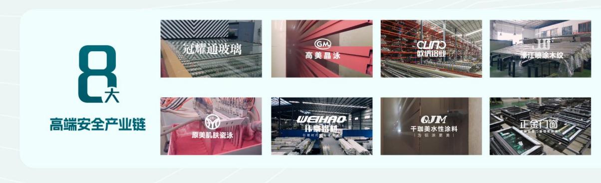 中国门窗十大品牌排行榜前十名,高端系统门窗品牌十大排名榜单