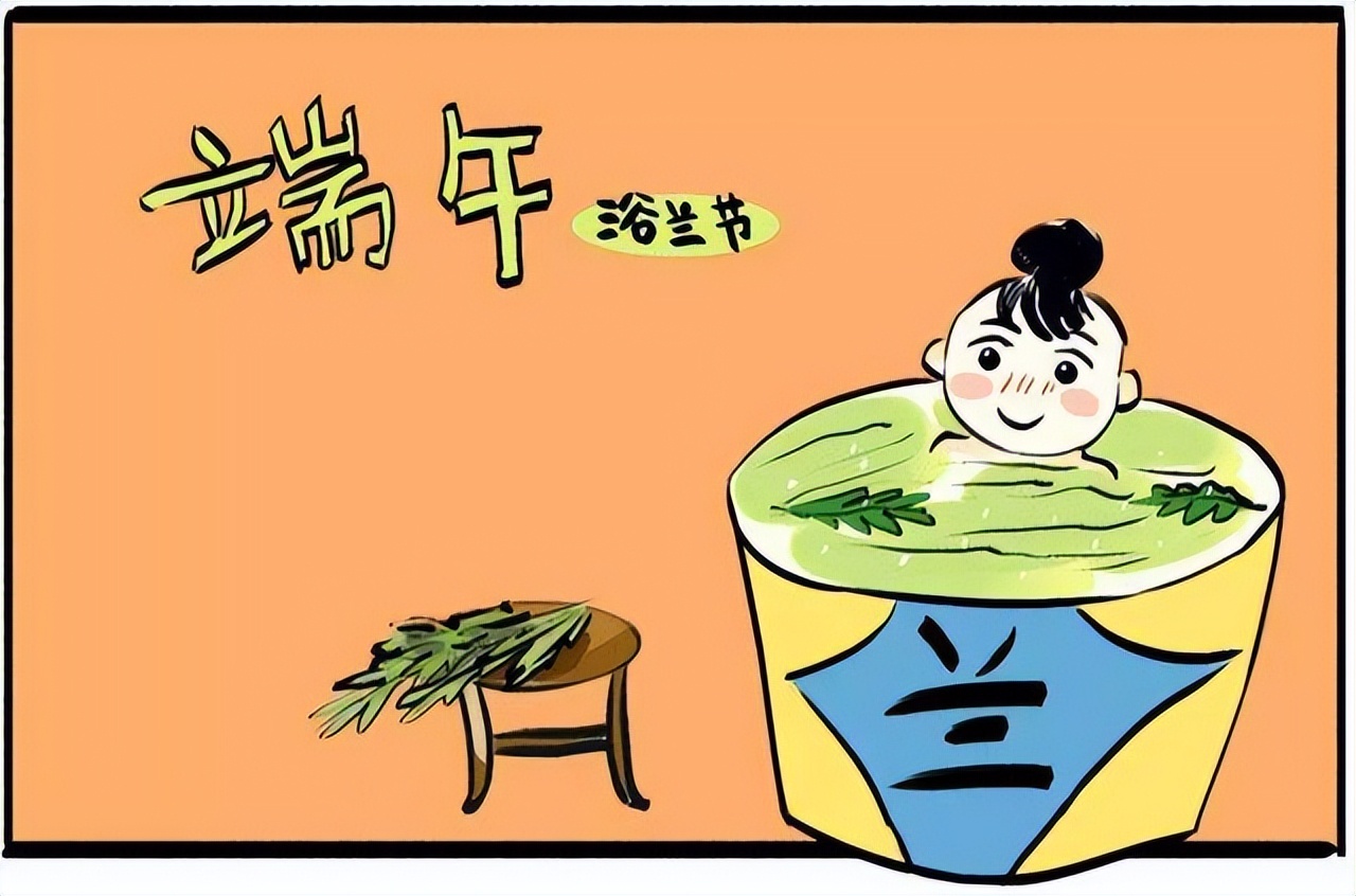 端午都有哪些别称,端午节的别称分别是哪几个