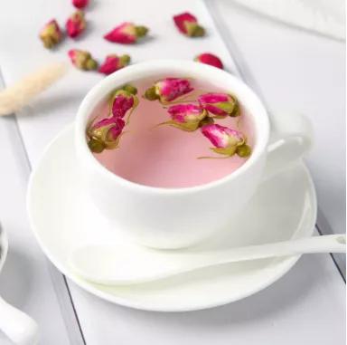 【马博士女性“养生馆”】药食同源：重瓣玫瑰