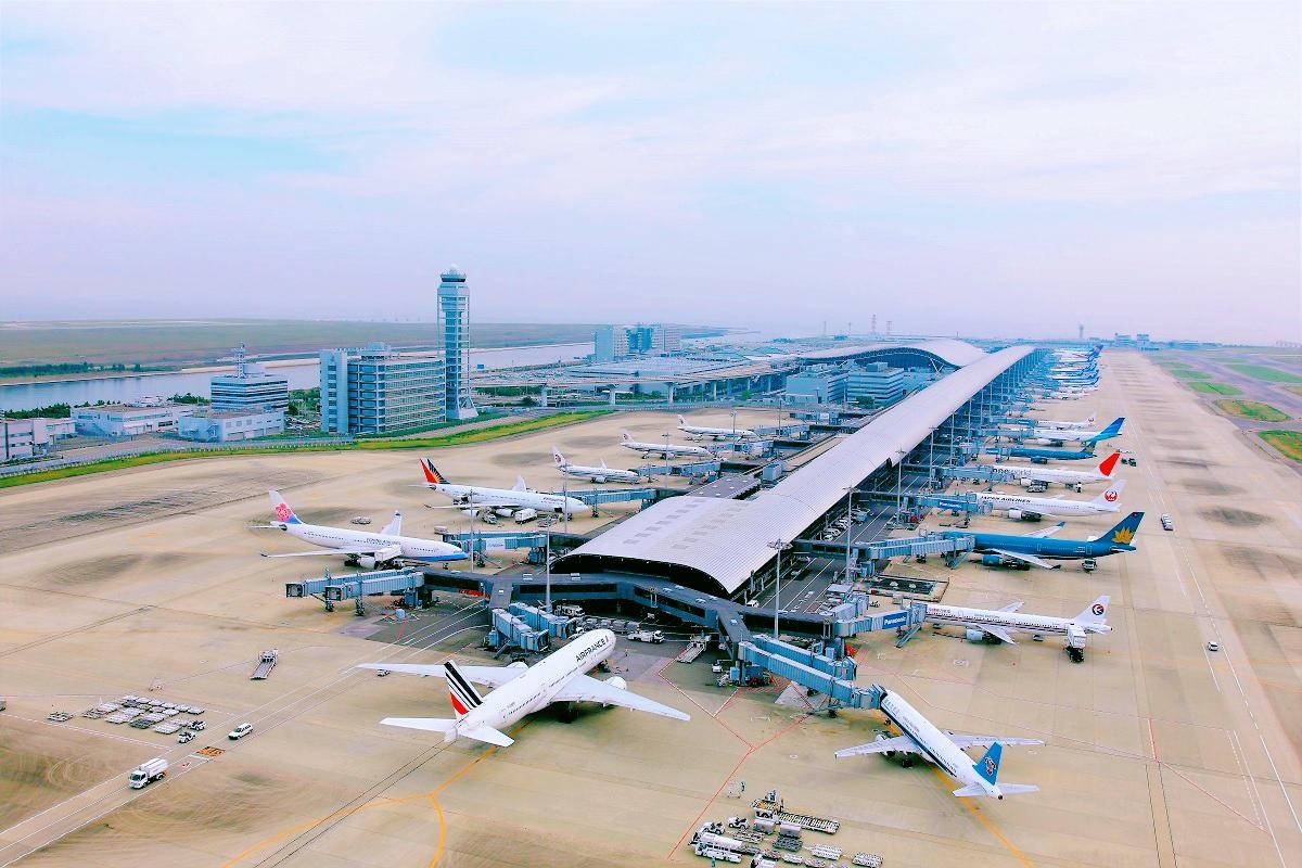 虚耗,关西机场沉降的原因