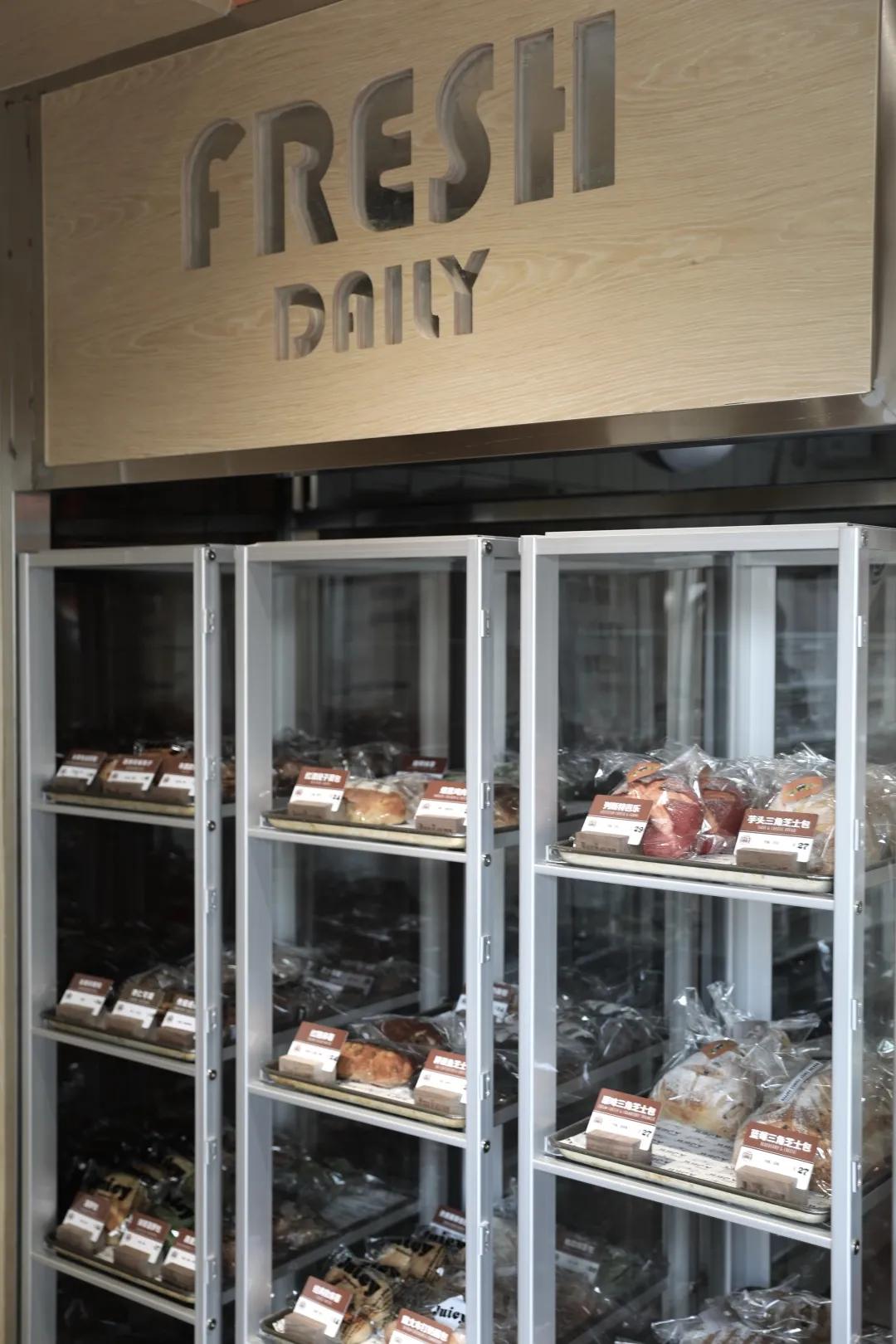 厦门juicy面包,juicybakery面包照片