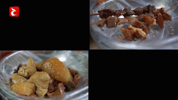 云浮牛杂煲探店,云浮云城最火的牛杂店