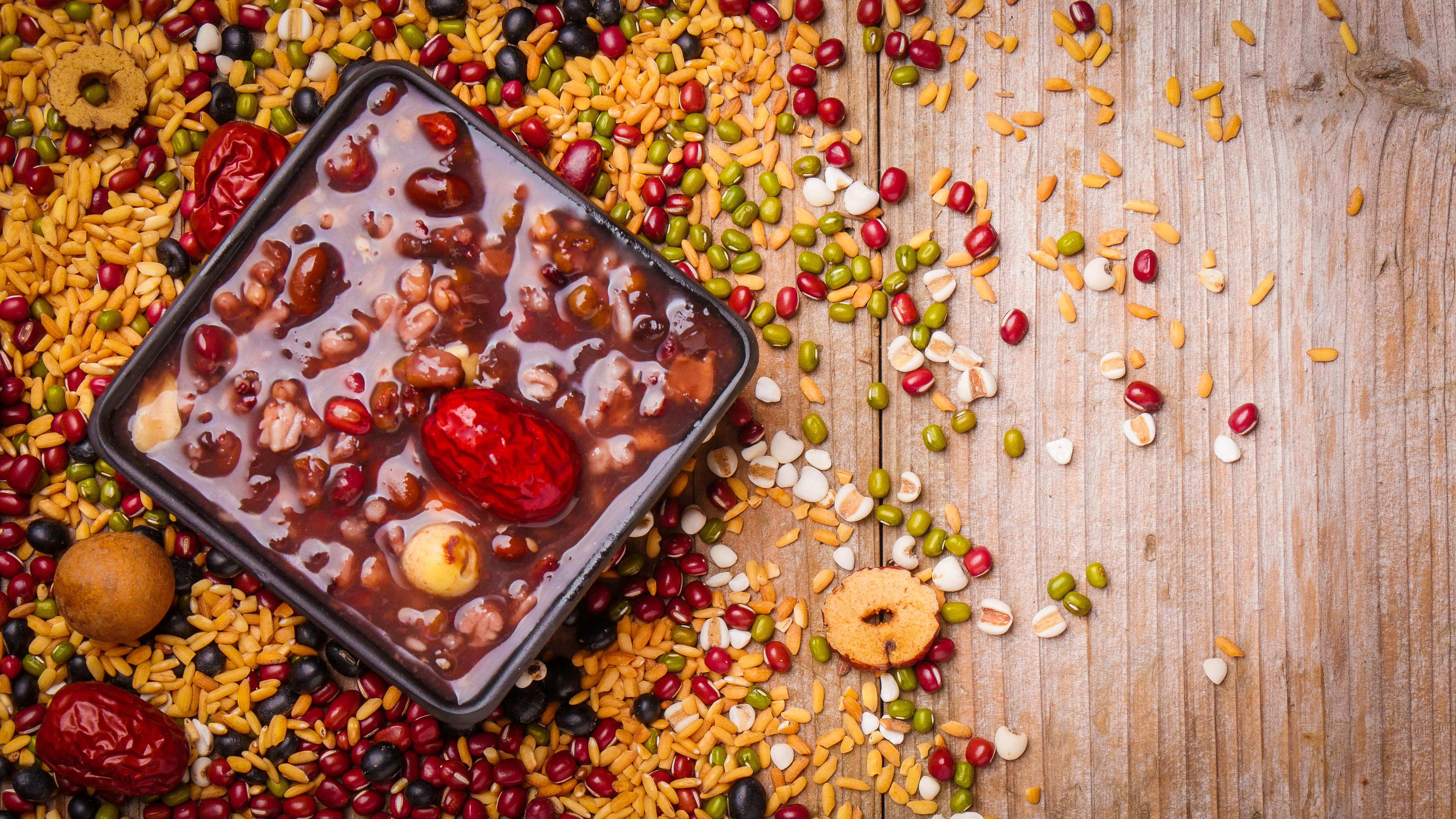 赤小豆治疗牛皮癣,红豆薏米和什么能治牛皮癣