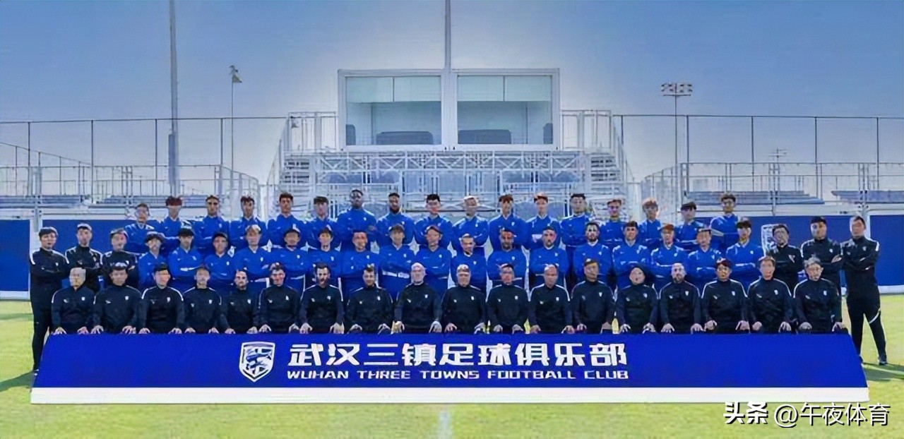 武汉三镇队五球大胜南通支云，这会是球队觉醒的开始吗？