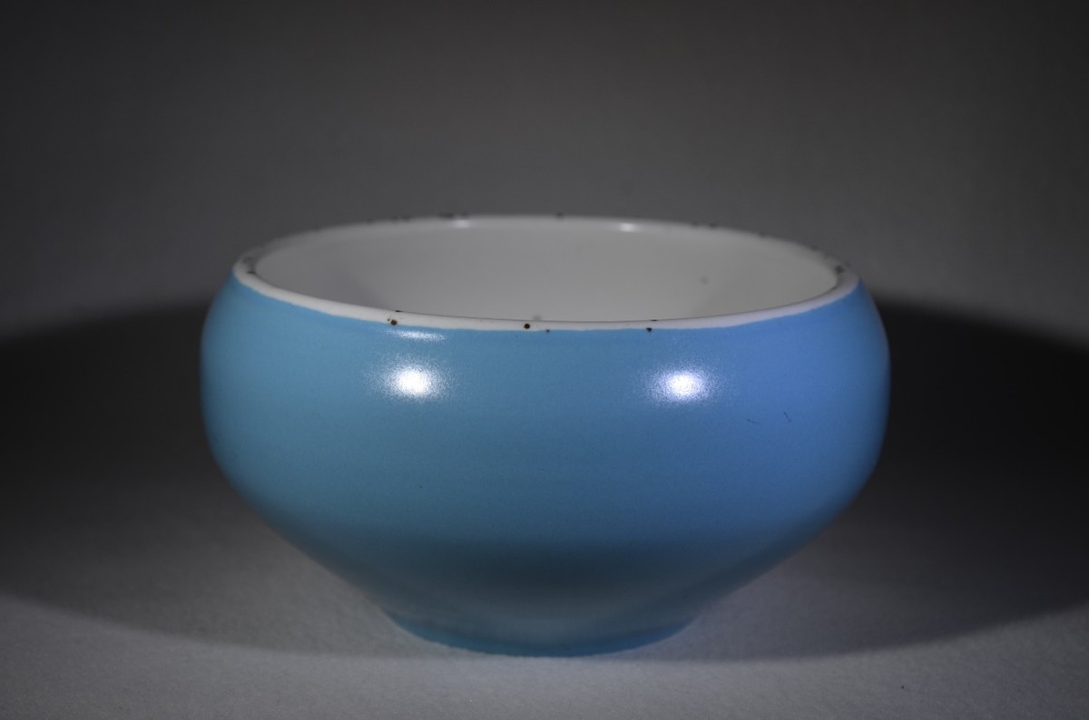 康熙民窑五彩瓷器松石绿釉特征,乾隆松石绿釉