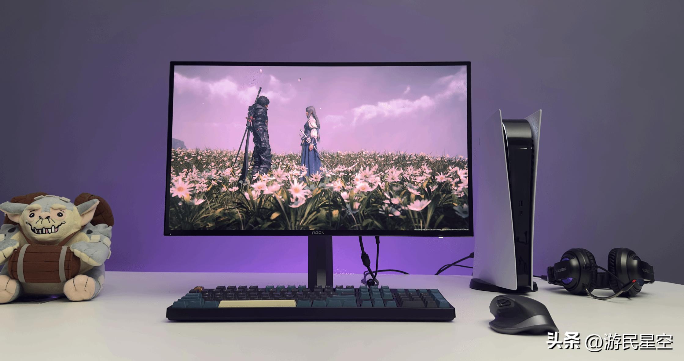 爱攻ag275qxe显示器测评,爱攻ag276qzd多少钱