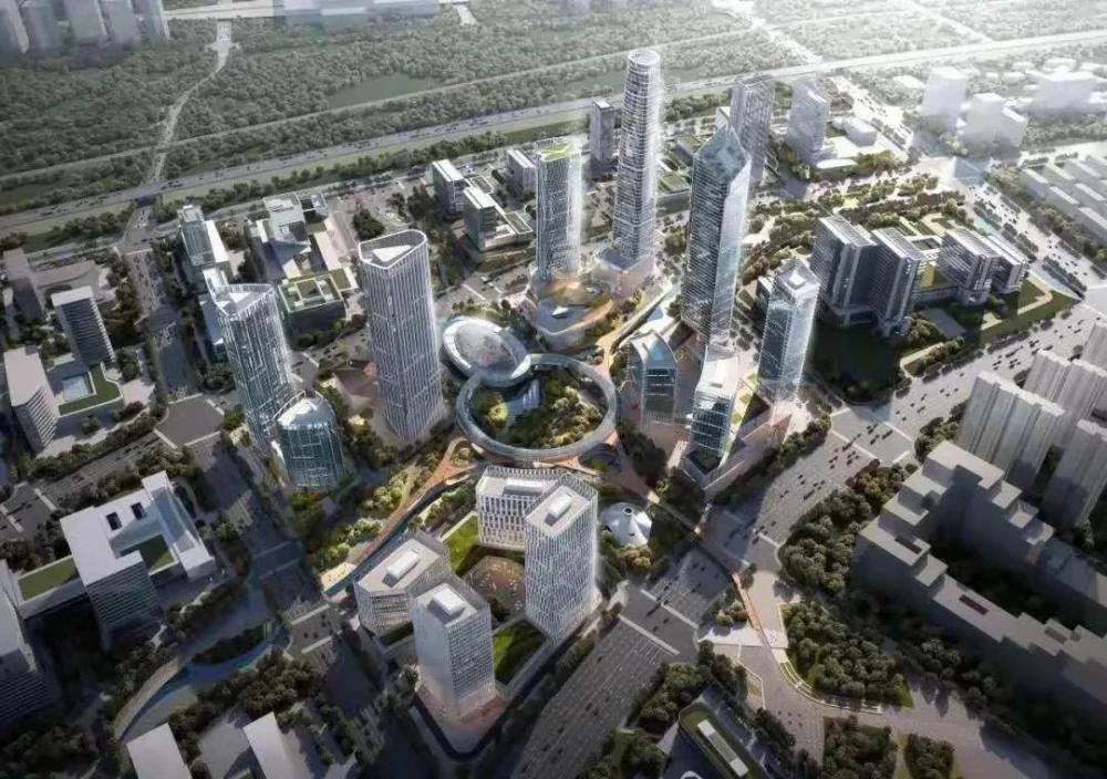 济南西客站未来5年规划图,济南西客站片区未来发展前景如何