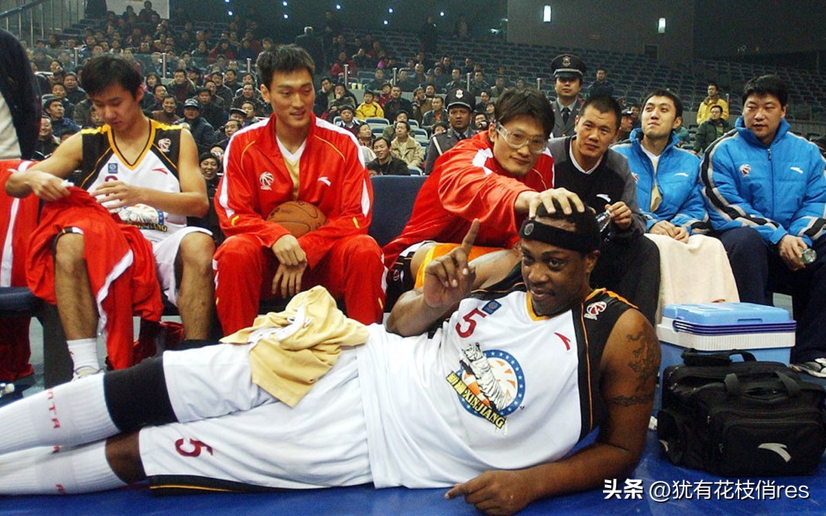 cba你认为最帅的人是谁,cba十大外援打架