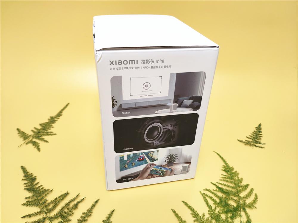 小米投影仪mini,小米迷你投影仪