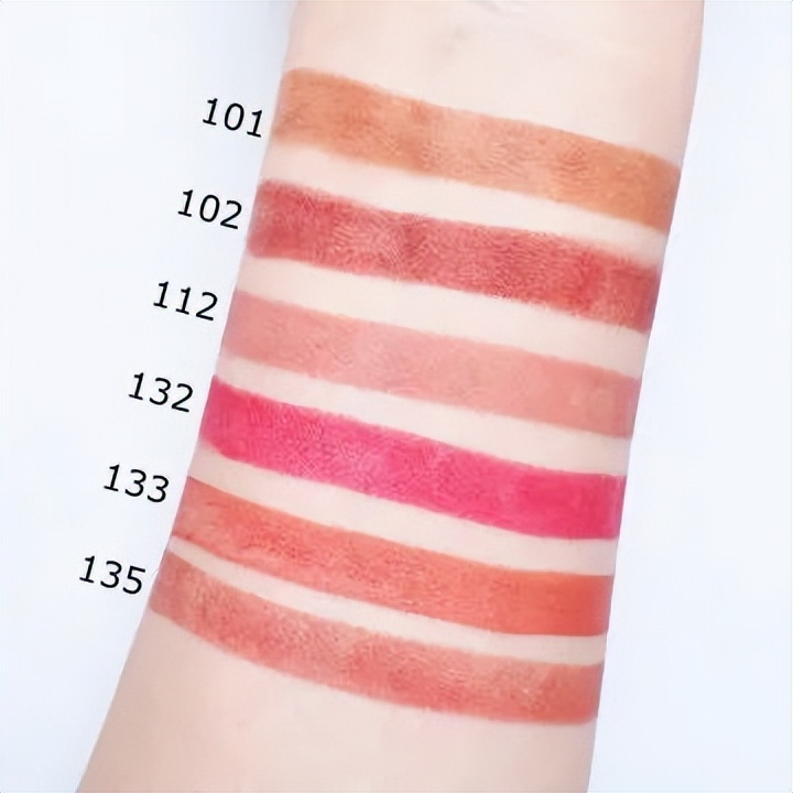 日杂年度彩妆,日杂秋季畅销品