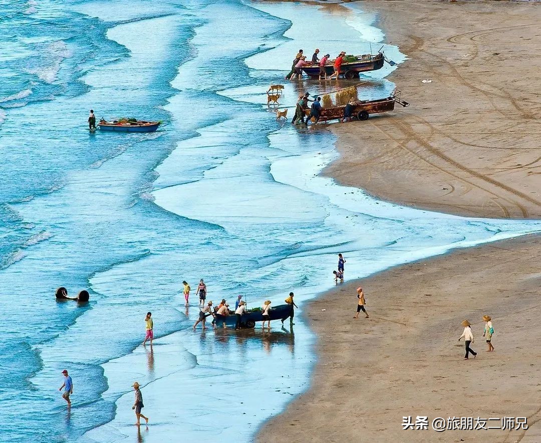 台山下川岛三日游旅游攻略自驾游,广州台山旅游攻略一日游最佳路线