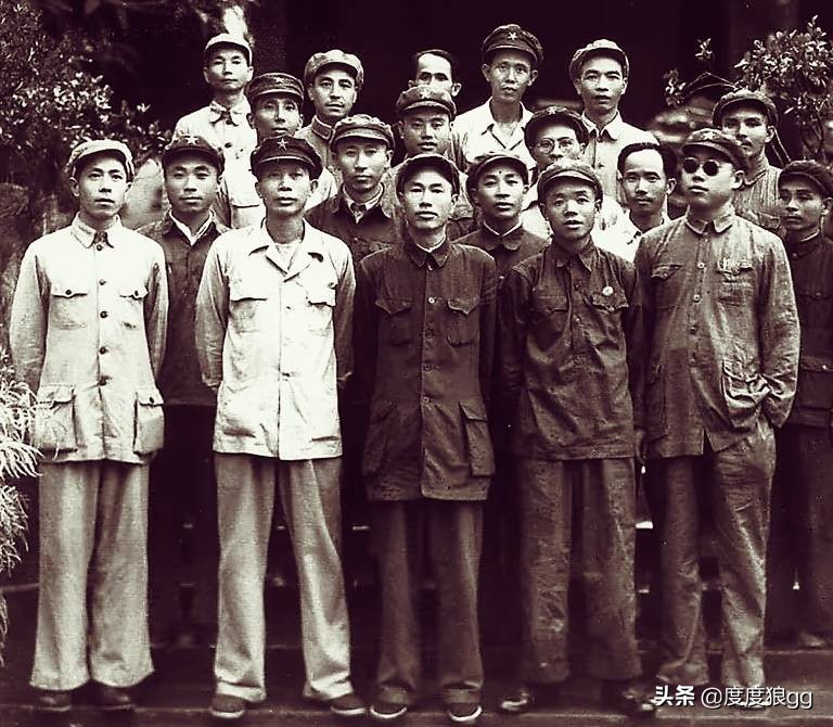 四野全部兵团司令员,四野历任司令员