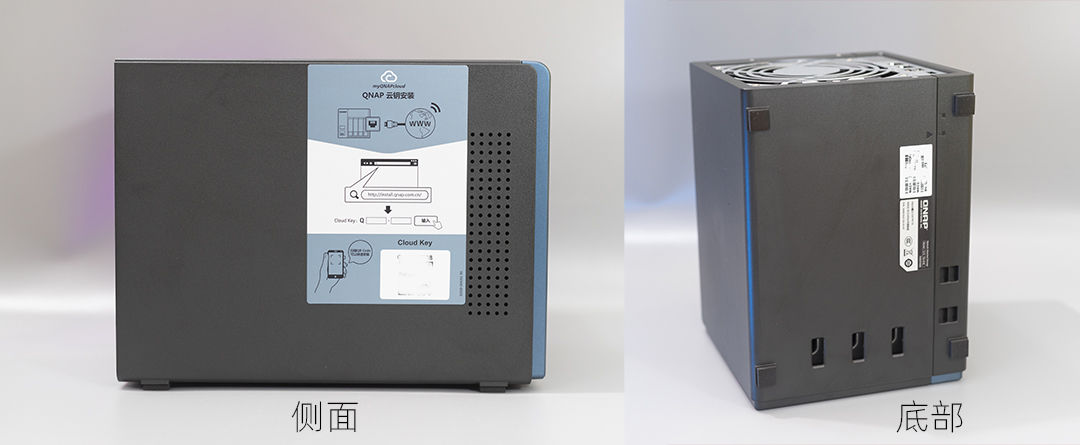 威联通TS-416详测，支持Docker，影音娱乐入门NAS丨西数红盘Plus