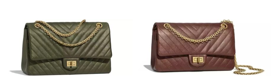 chanel必买的10件单品,chanel最新一期