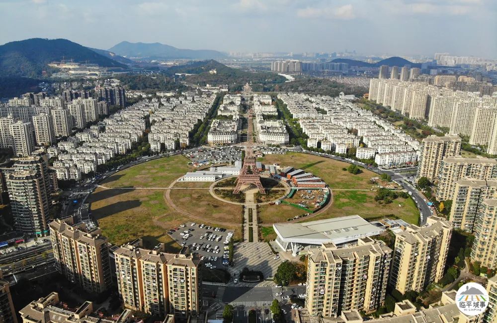 天都城铁塔商业综合体效果图,杭州星桥天都城铁塔