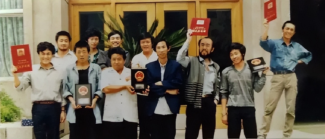 中国第六代电影导演的发展,中国电影第四代导演概况