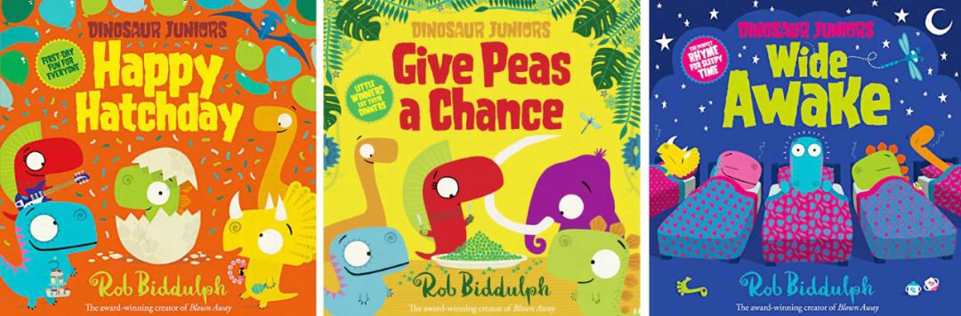 家有恐龙迷,请进!