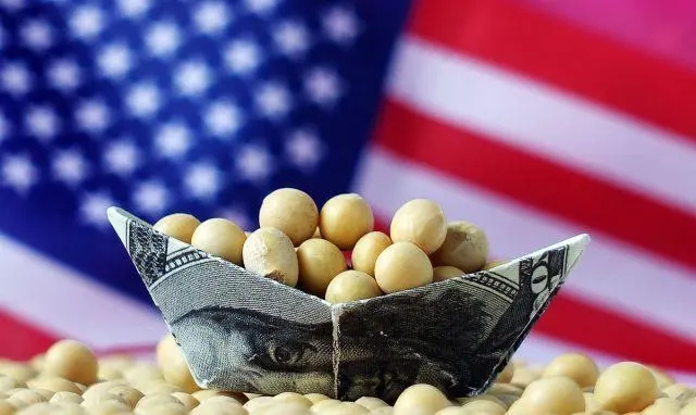 美国对中国的出口商品值多少亿,美国对华进口税收多少