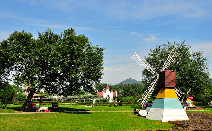 南京免费景点排行榜前十名,南京旅游年卡免费景点一览表