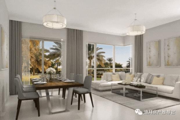 迪拜山庄豪宅,迪拜山庄