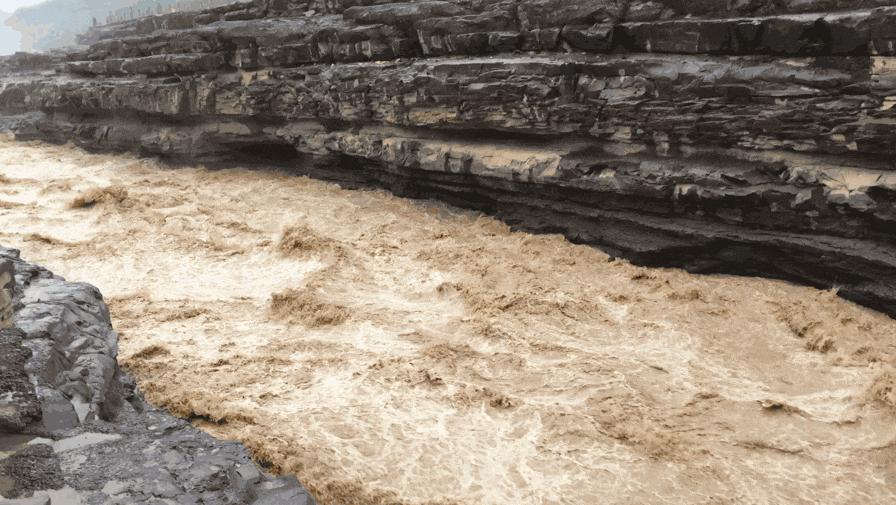 含沙量最大的是黄河的哪,黄河含沙量从哪里开始急剧增加