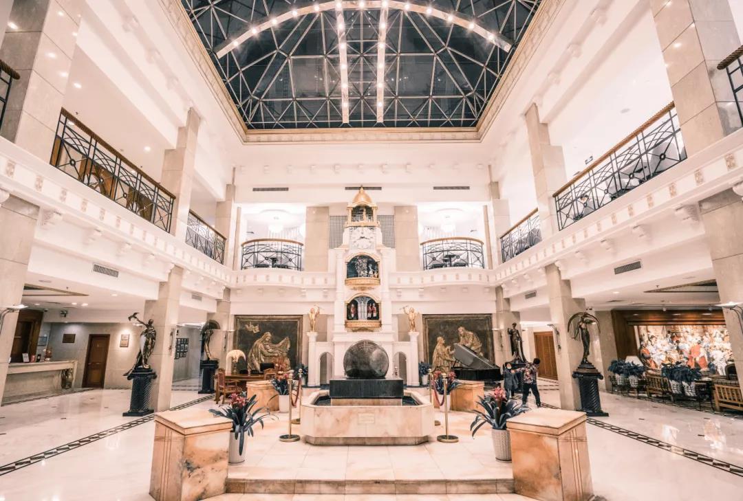 酒店前厅内部管理有哪些,酒店前厅管理与培训