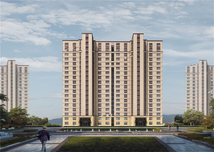 呼市华润紫云府一期进展情况,呼市华润旗下紫云府定位