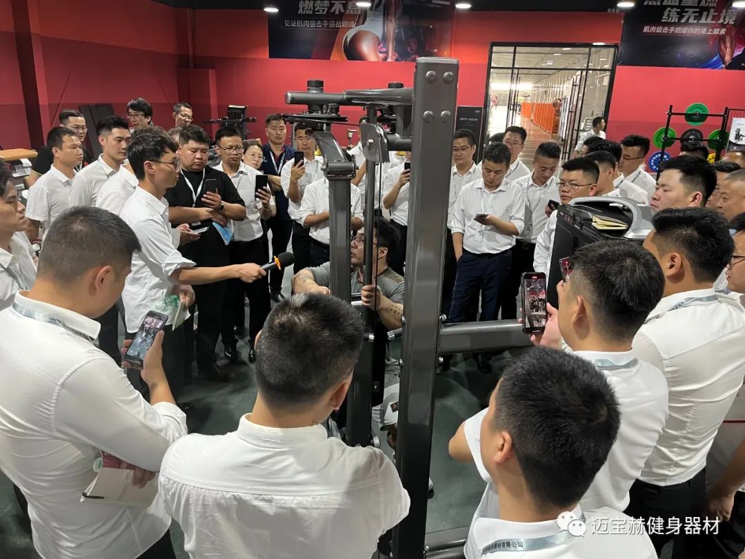 【精英齐至·聚力腾飞】祝贺迈宝赫2023年中会议圆满举行！