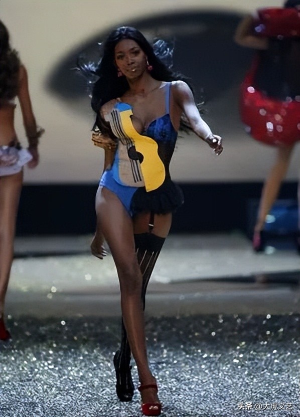 美女天使超模图片大全,超模天使面孔