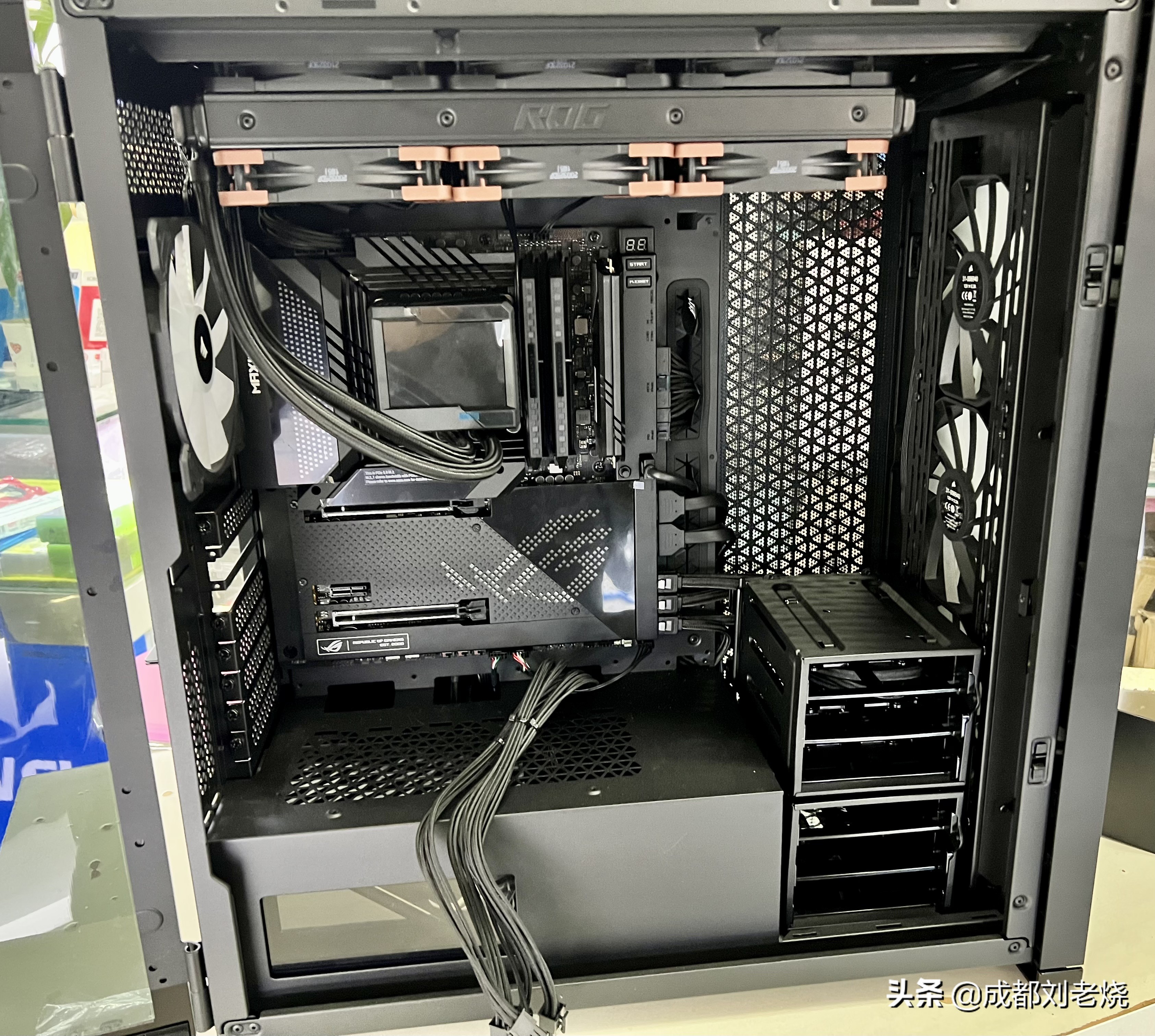 z690天花板,吹雪z690安装教程