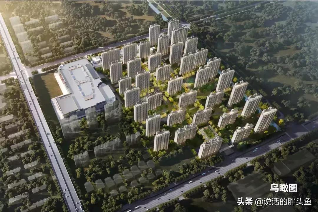 淮安商业体,淮安南部商业综合体