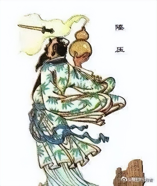 黄龙真人为什么是十二金仙,黄龙真人为什么被封为十二金仙