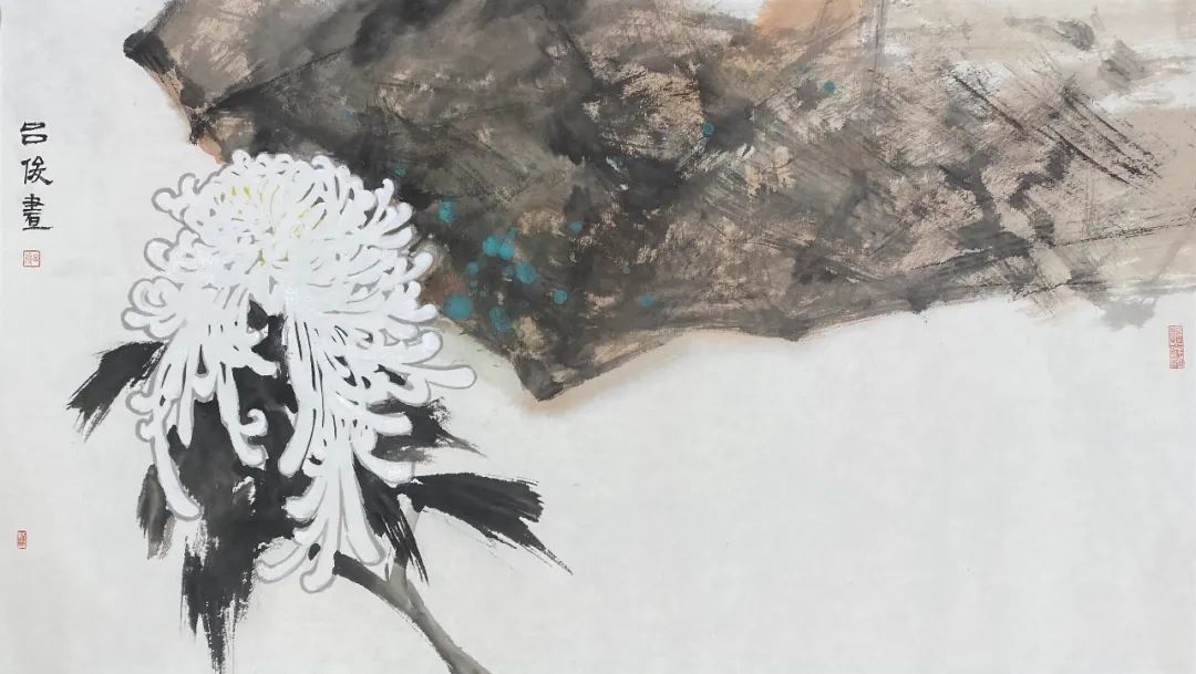 吕俊书法,吕俊散文作品