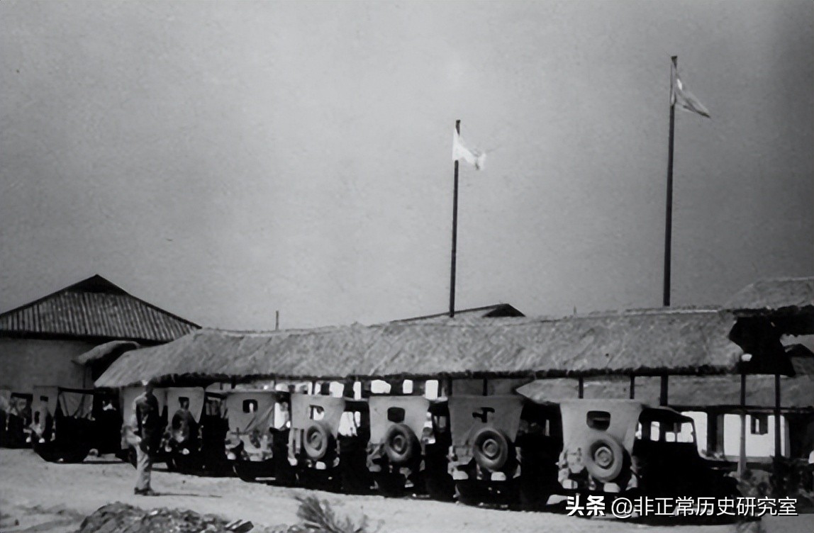 二战美军散兵坑中的伙食,二战伙食记录