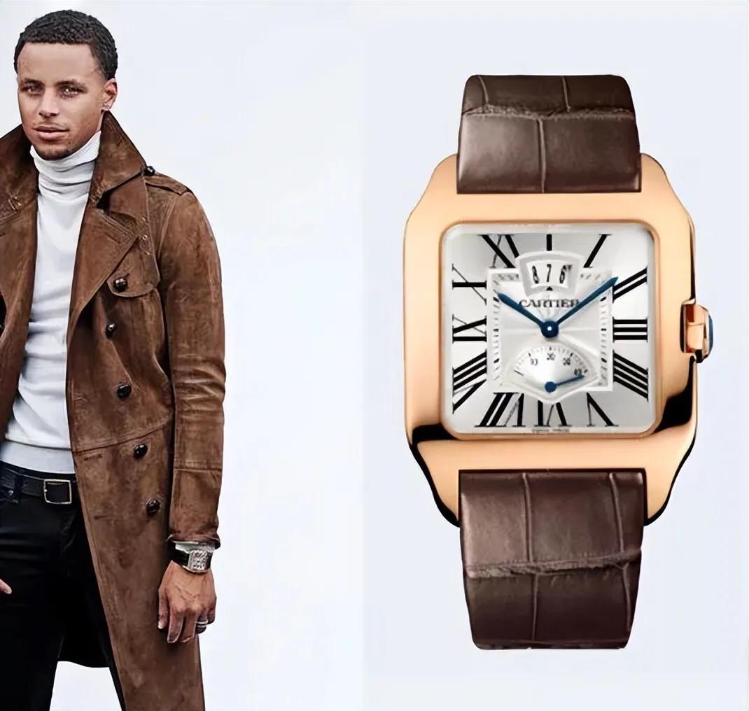 劳力士宇宙系列腕表,库里腕表卡地亚