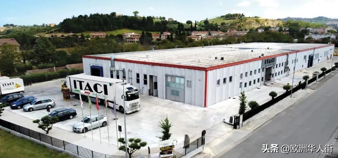 第9届米兰国际食品展开幕，华企“味美”集团大放异彩！