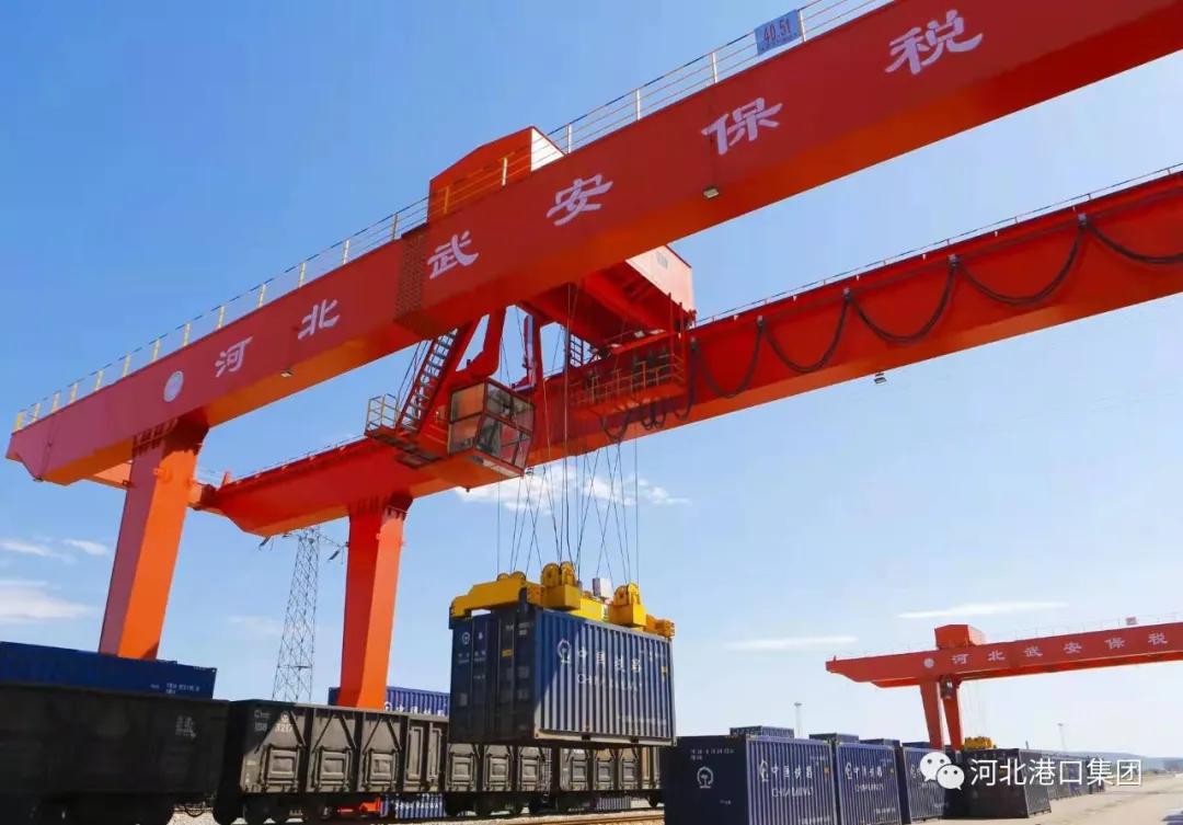 河北港口集团最近的动作,河北港口集团结构