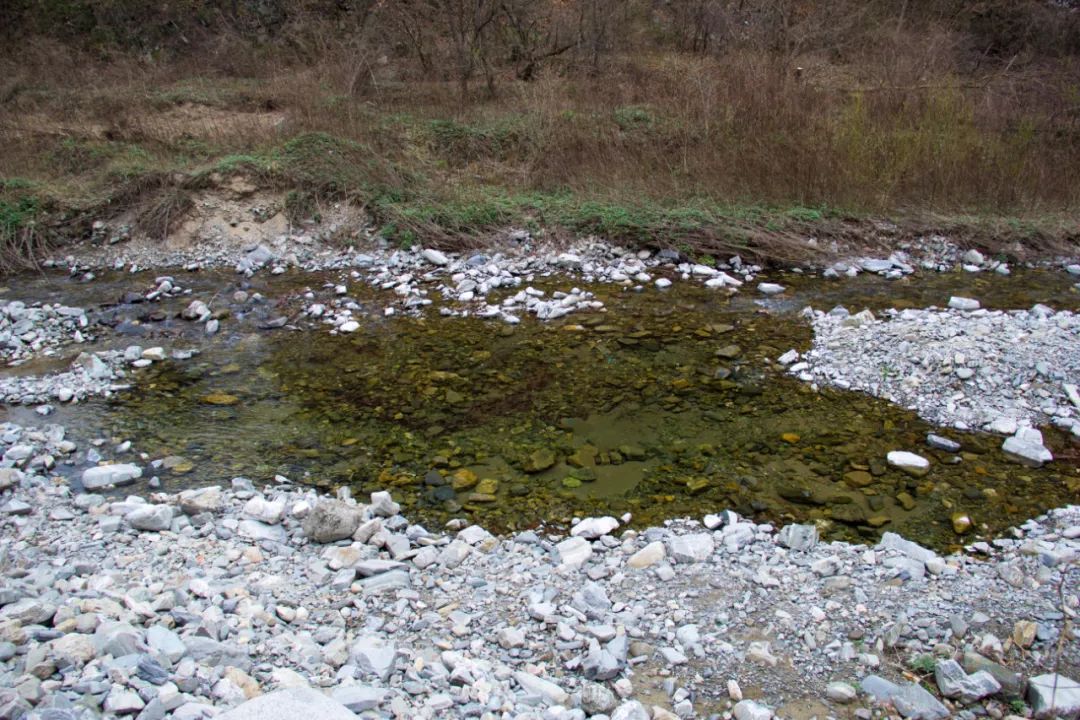 疫情让秦岭山村变得更加寂静，寻访秦岭坪沟，尽量不主动接触村民