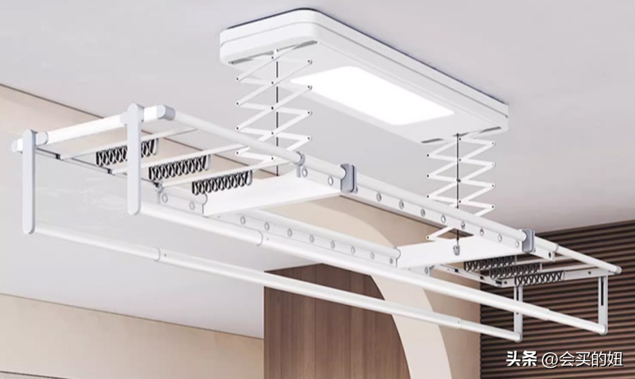 电动晾衣架选哪个牌子好,电动晾衣架怎么选牌子