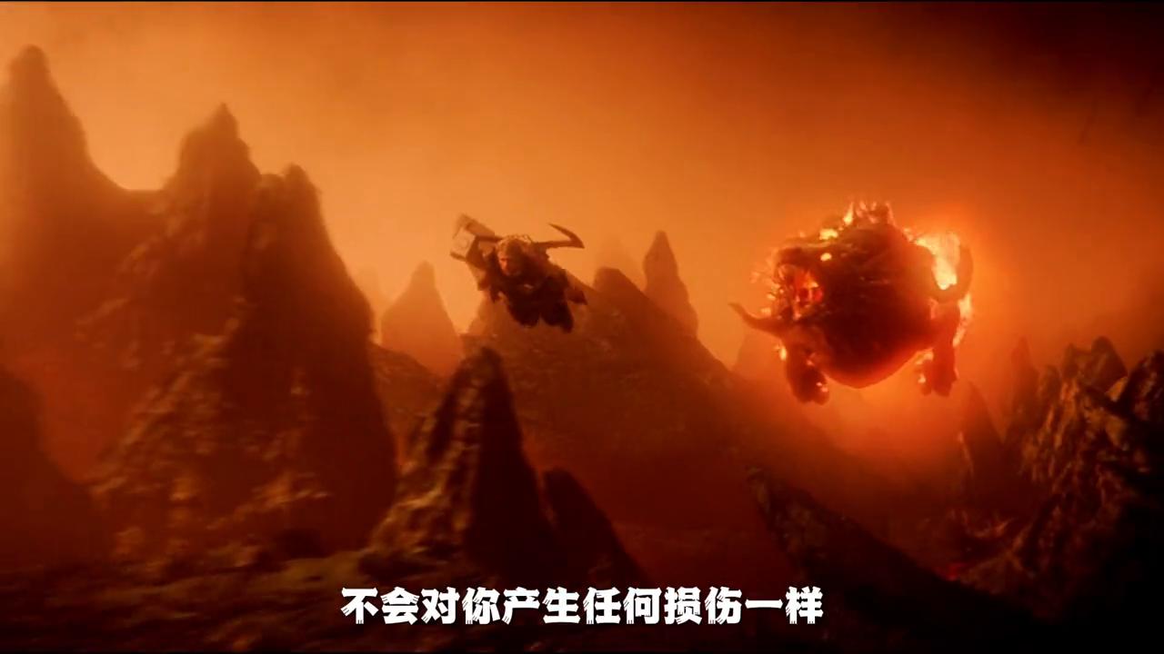 雷神之锤简介,雷神之锤的威力到底有多大