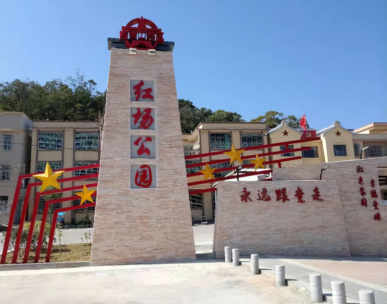 点赞新时代美丽乡村,潮南区美丽乡村