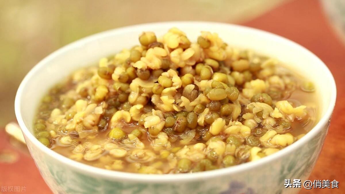 绿豆要怎么煮才不烂但又酥软,绿豆煮不软怎么办