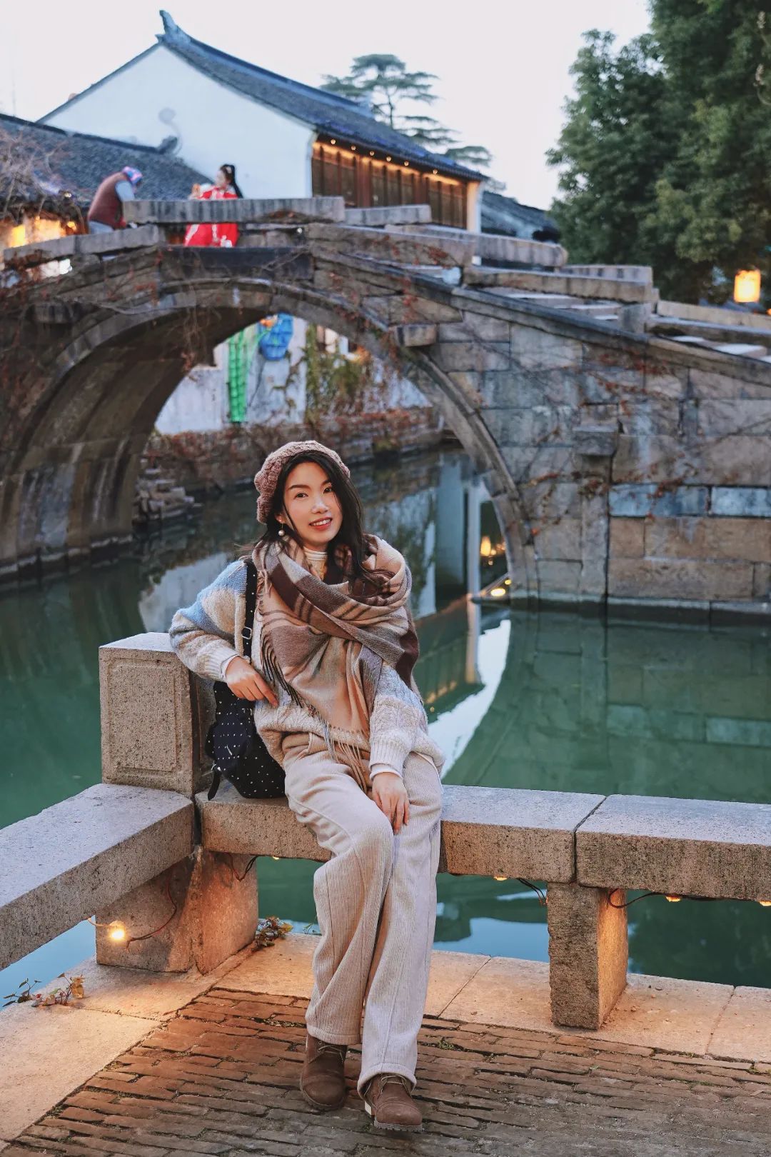 年味浓的古镇旅游推荐,6月份值得去的冷门水乡古镇